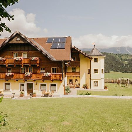 Hoferhof Familien-Abenteuer Hotel Schladming -Dachstein Eksteriør bilde