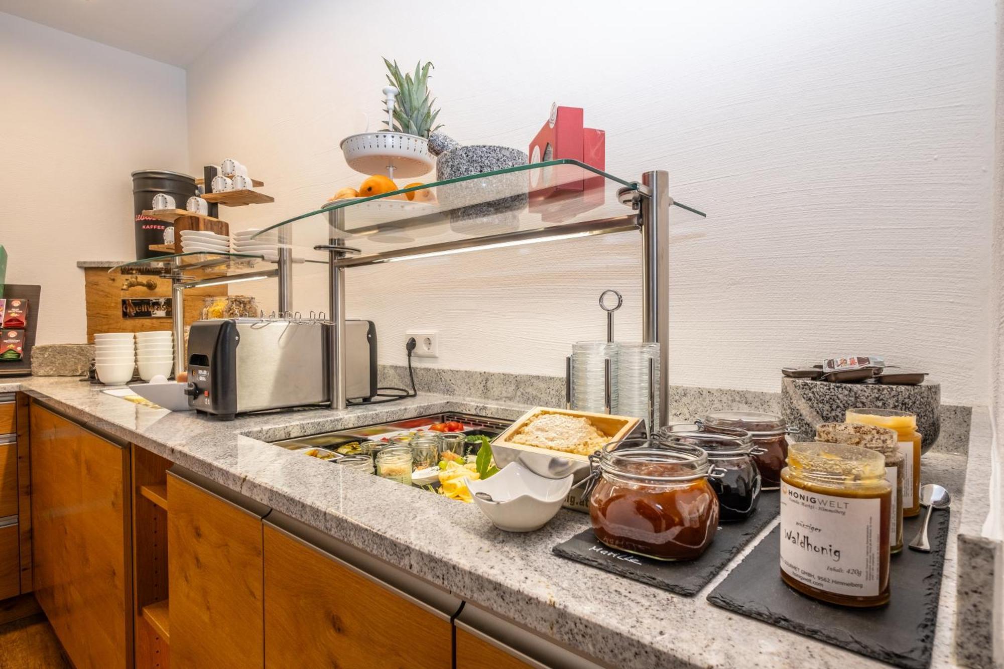 Hoferhof Familien-Abenteuer Hotel Schladming -Dachstein Eksteriør bilde