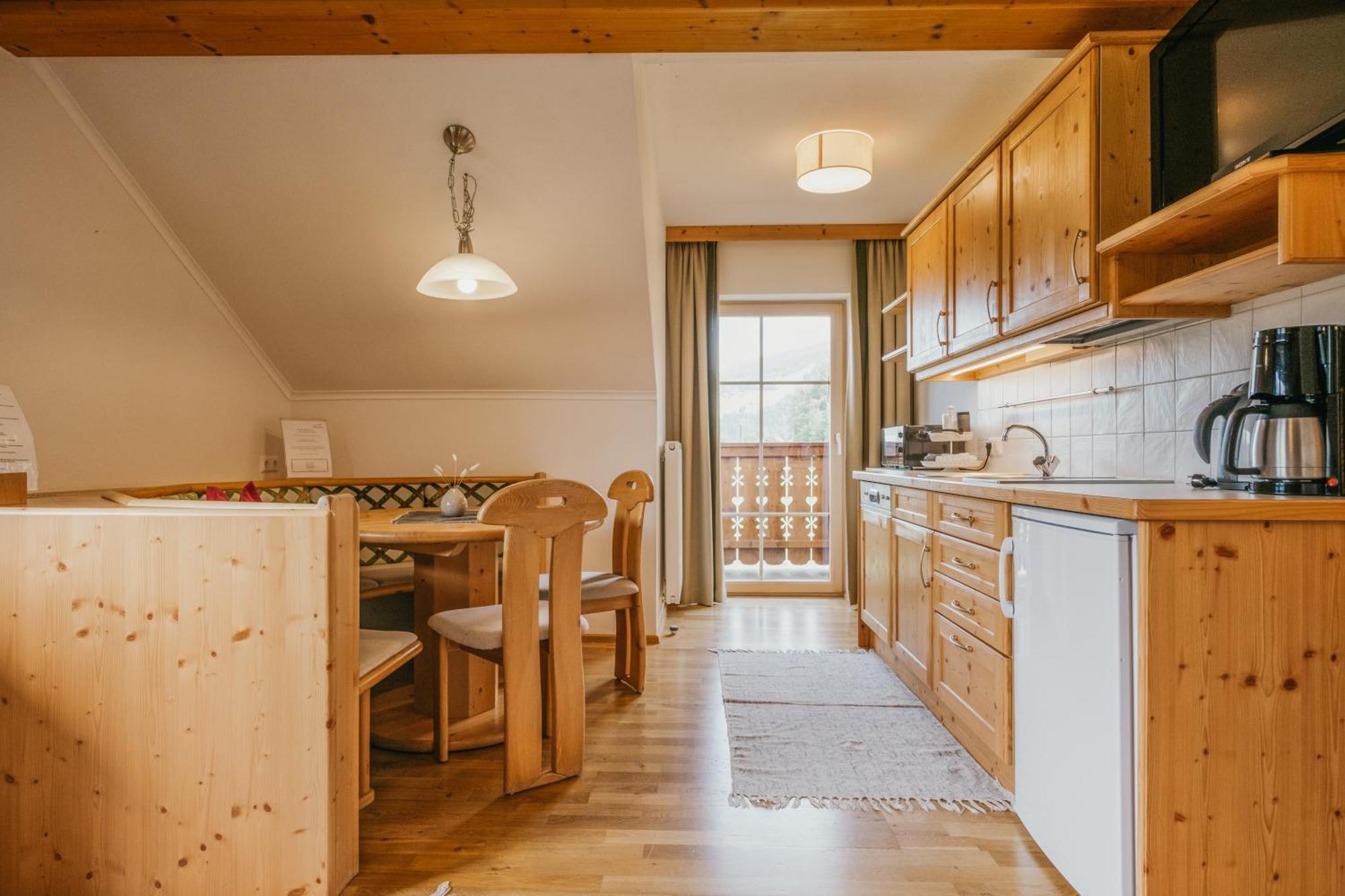 Hoferhof Familien-Abenteuer Hotel Schladming -Dachstein Eksteriør bilde