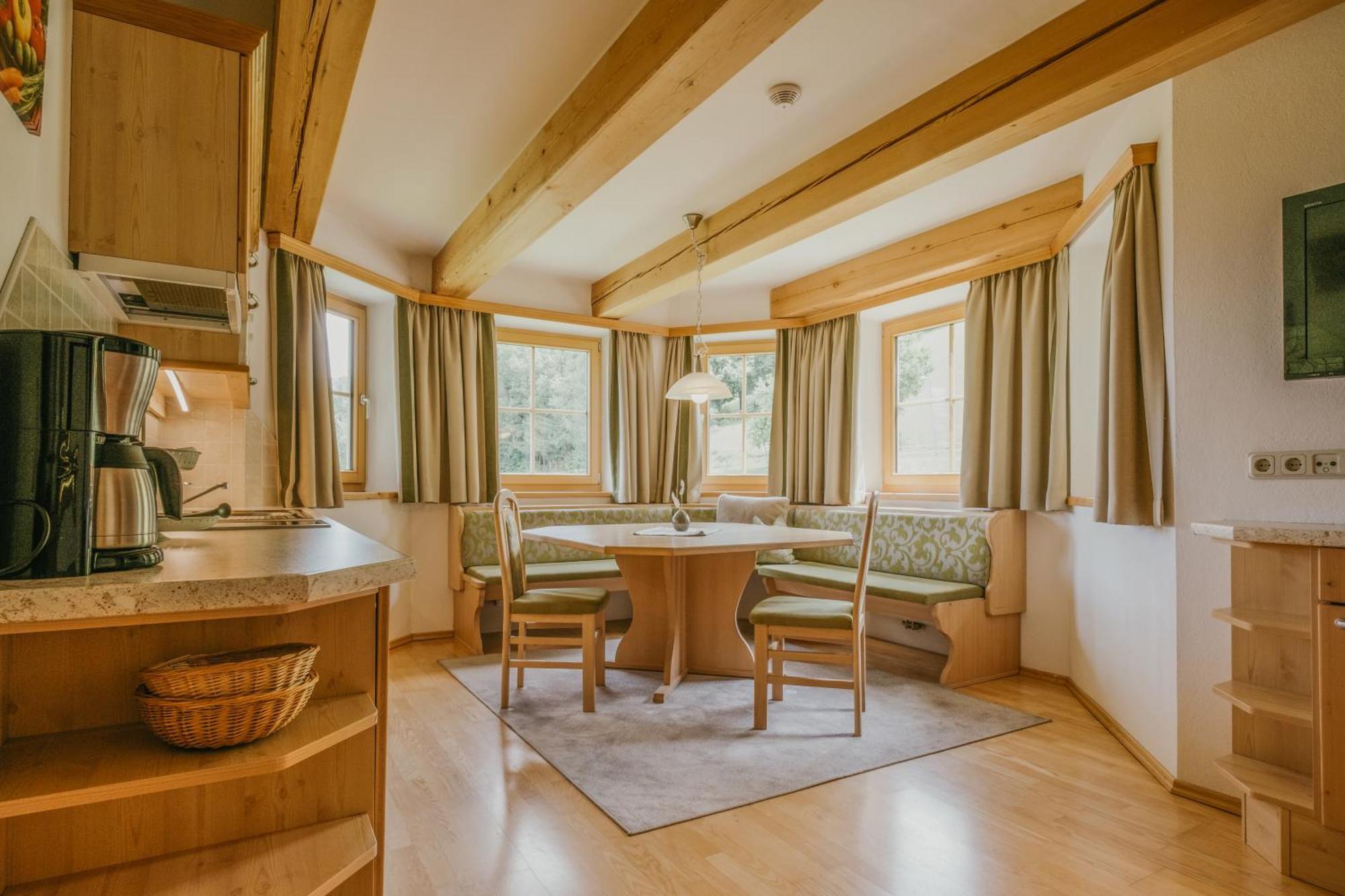 Hoferhof Familien-Abenteuer Hotel Schladming -Dachstein Eksteriør bilde