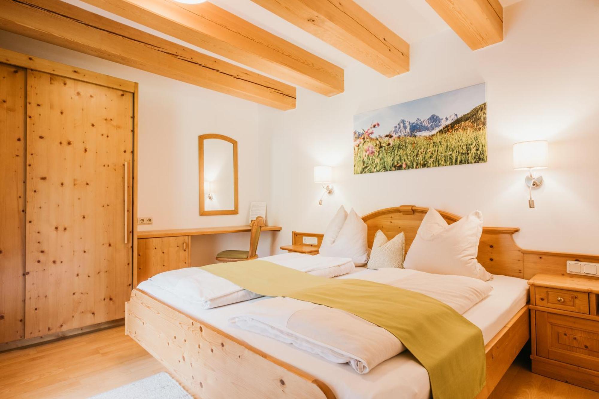 Hoferhof Familien-Abenteuer Hotel Schladming -Dachstein Eksteriør bilde