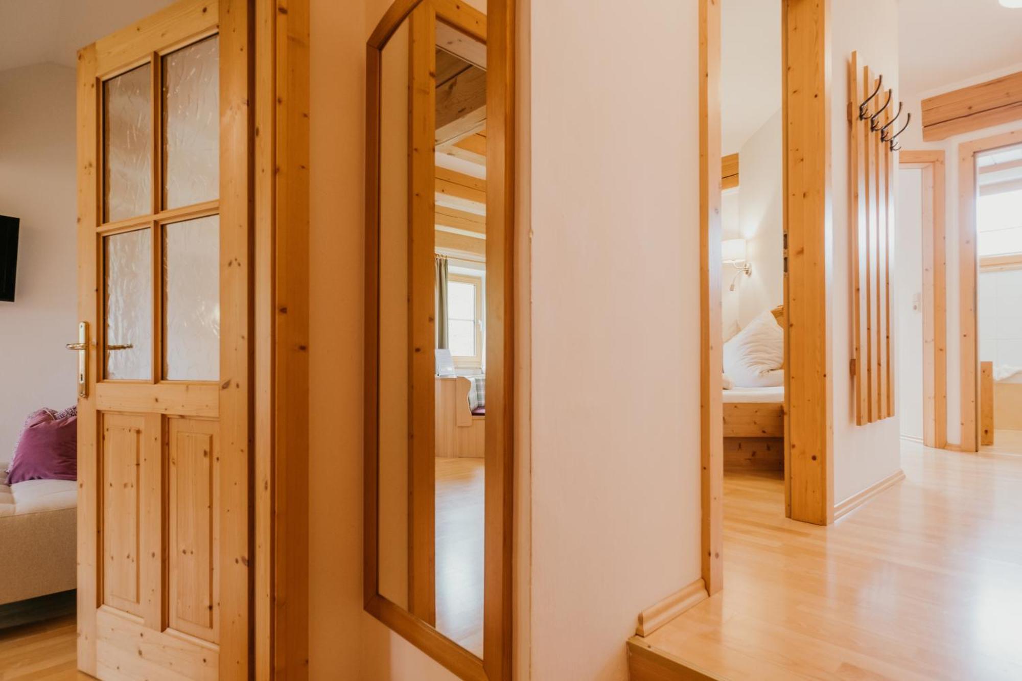Hoferhof Familien-Abenteuer Hotel Schladming -Dachstein Eksteriør bilde
