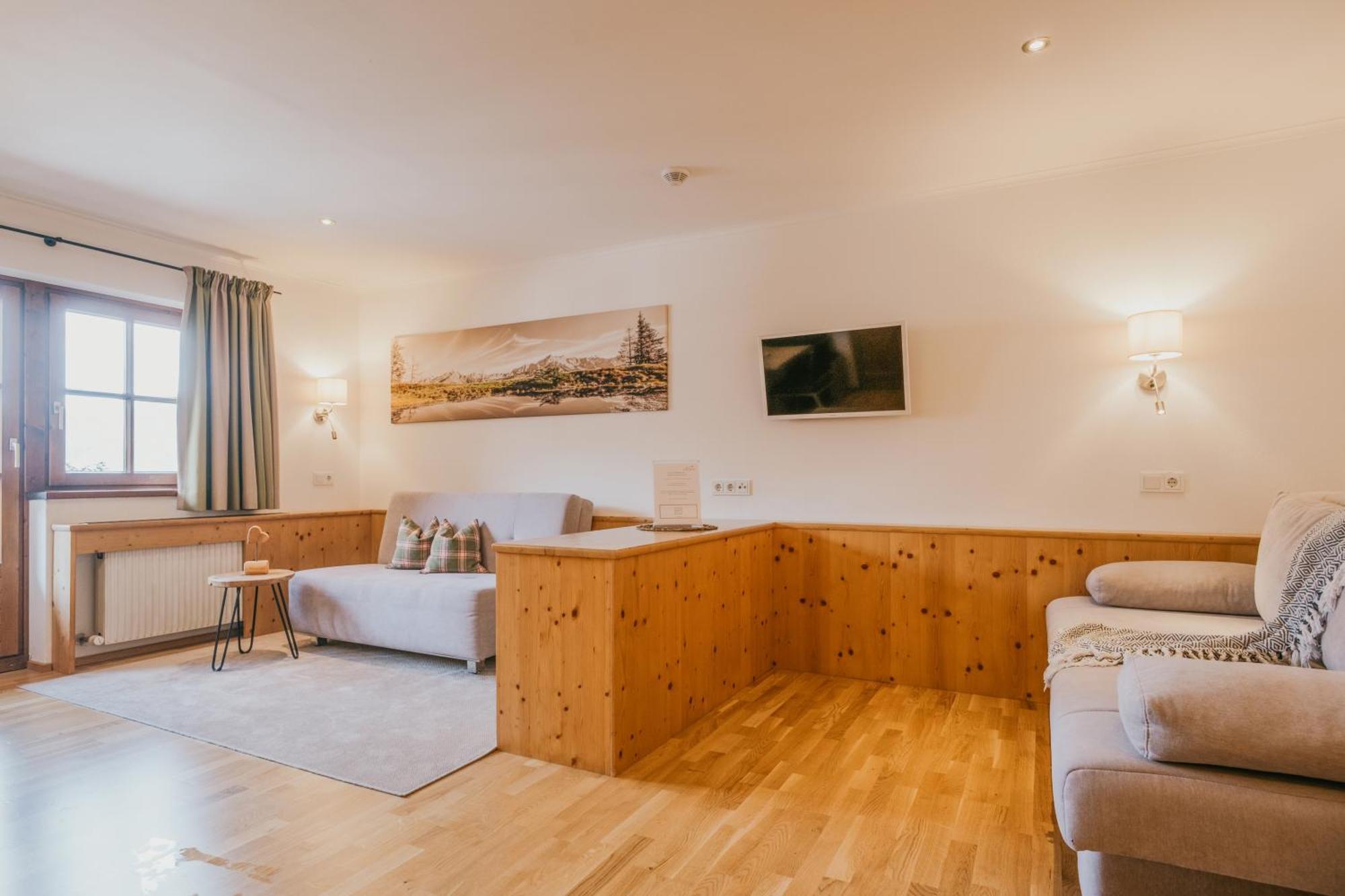 Hoferhof Familien-Abenteuer Hotel Schladming -Dachstein Eksteriør bilde