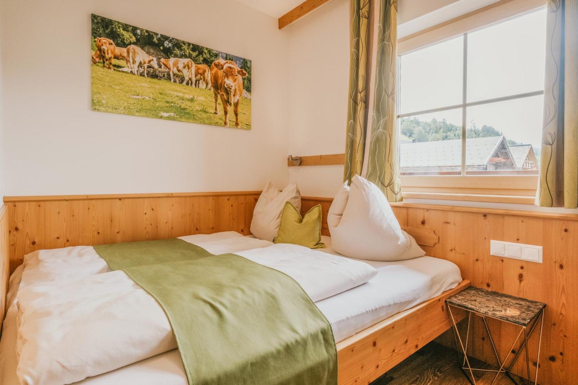 Hoferhof Familien-Abenteuer Hotel Schladming -Dachstein Eksteriør bilde