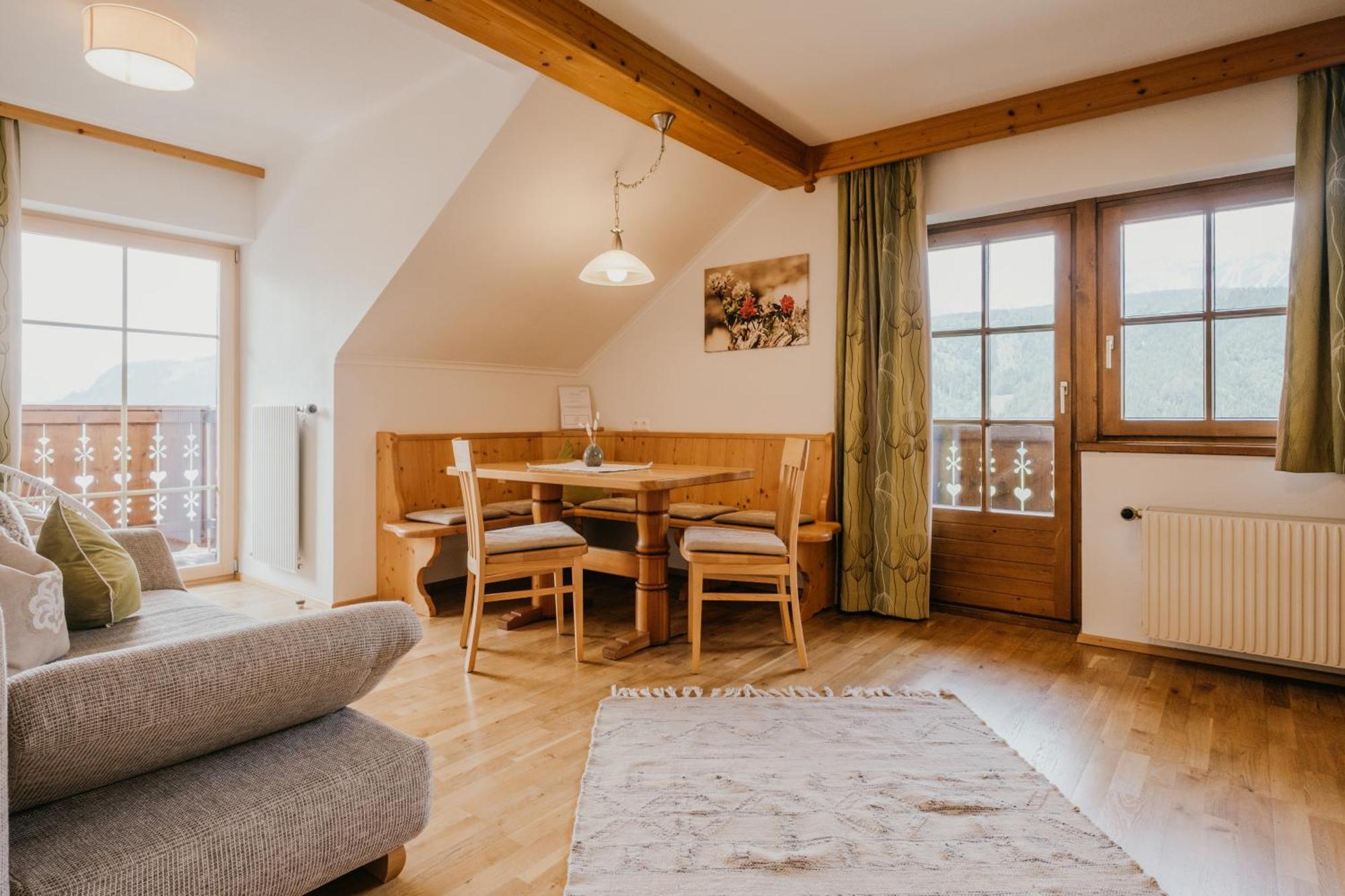 Hoferhof Familien-Abenteuer Hotel Schladming -Dachstein Eksteriør bilde
