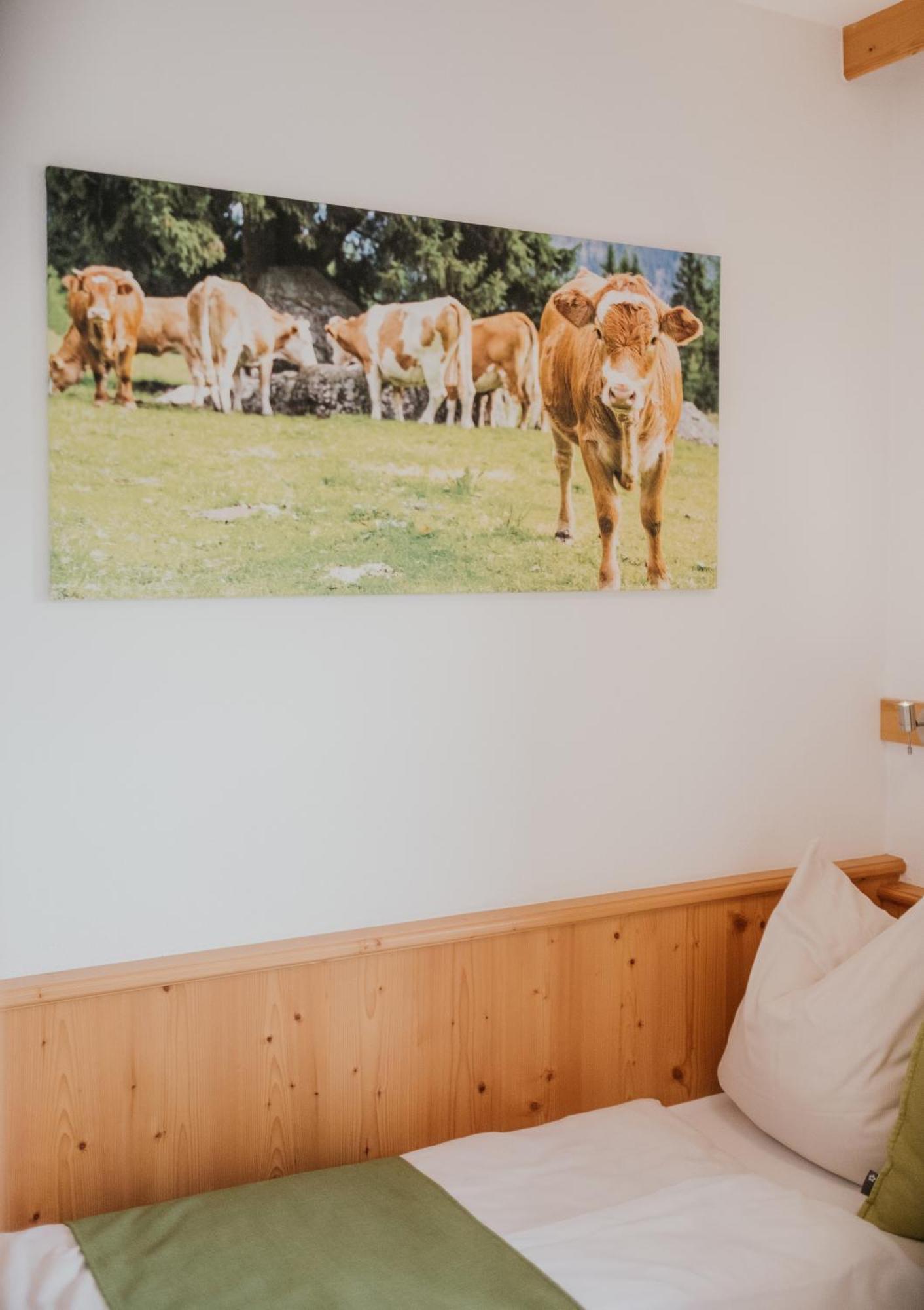 Hoferhof Familien-Abenteuer Hotel Schladming -Dachstein Eksteriør bilde