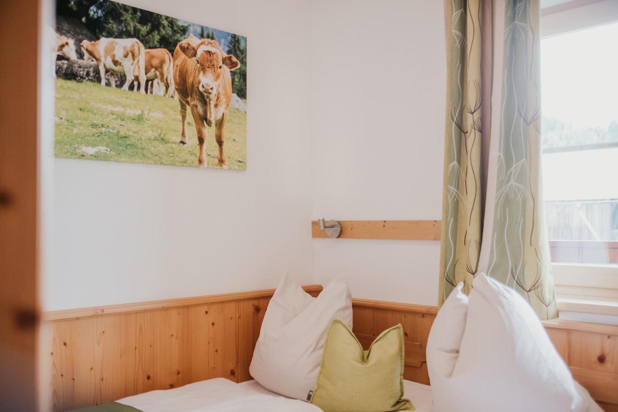 Hoferhof Familien-Abenteuer Hotel Schladming -Dachstein Eksteriør bilde