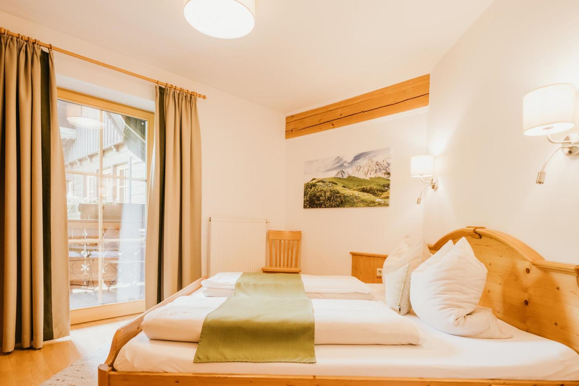 Hoferhof Familien-Abenteuer Hotel Schladming -Dachstein Eksteriør bilde