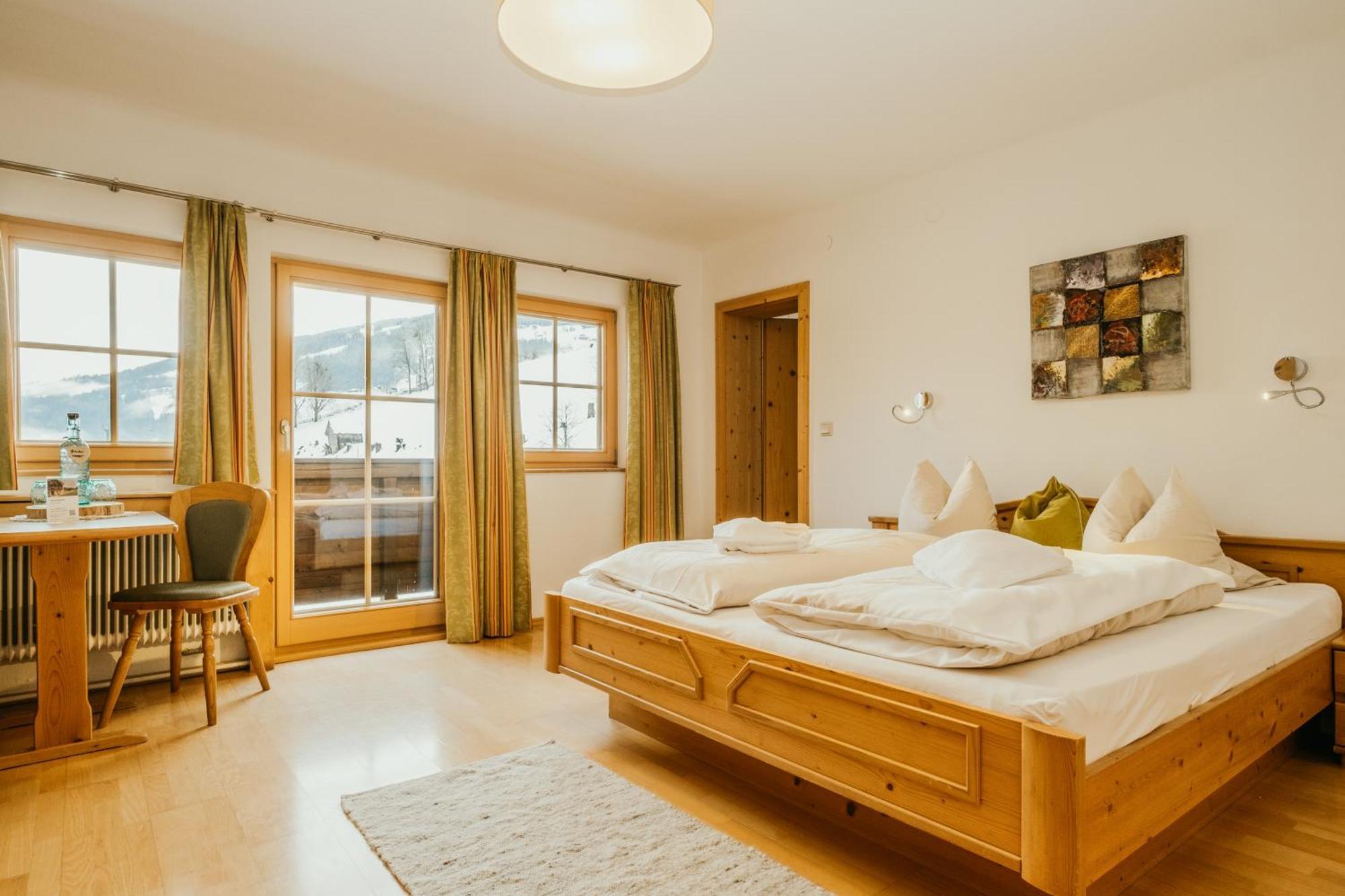 Hoferhof Familien-Abenteuer Hotel Schladming -Dachstein Eksteriør bilde