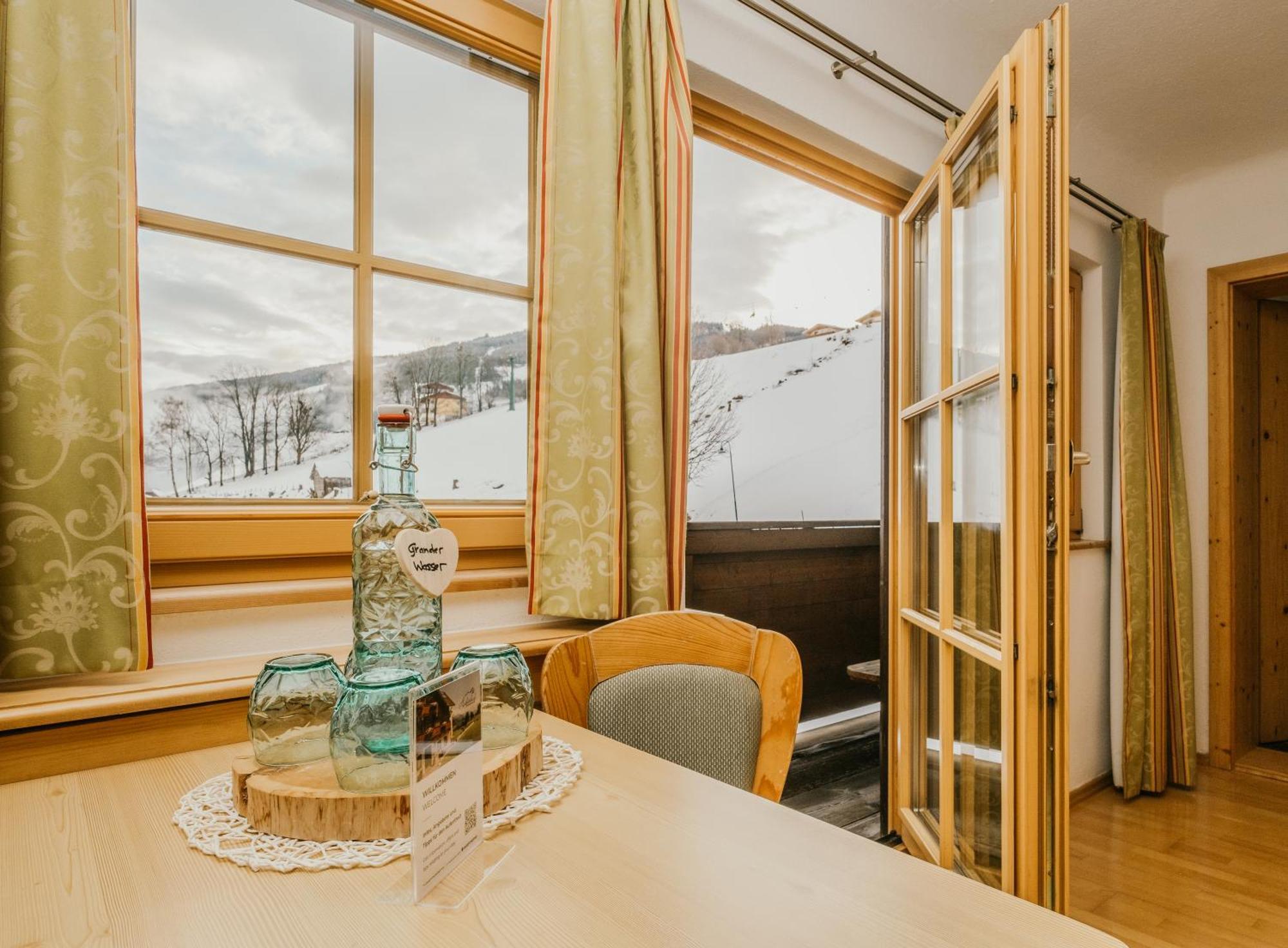 Hoferhof Familien-Abenteuer Hotel Schladming -Dachstein Eksteriør bilde