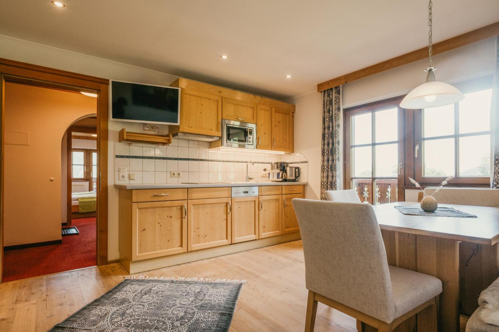 Hoferhof Familien-Abenteuer Hotel Schladming -Dachstein Eksteriør bilde