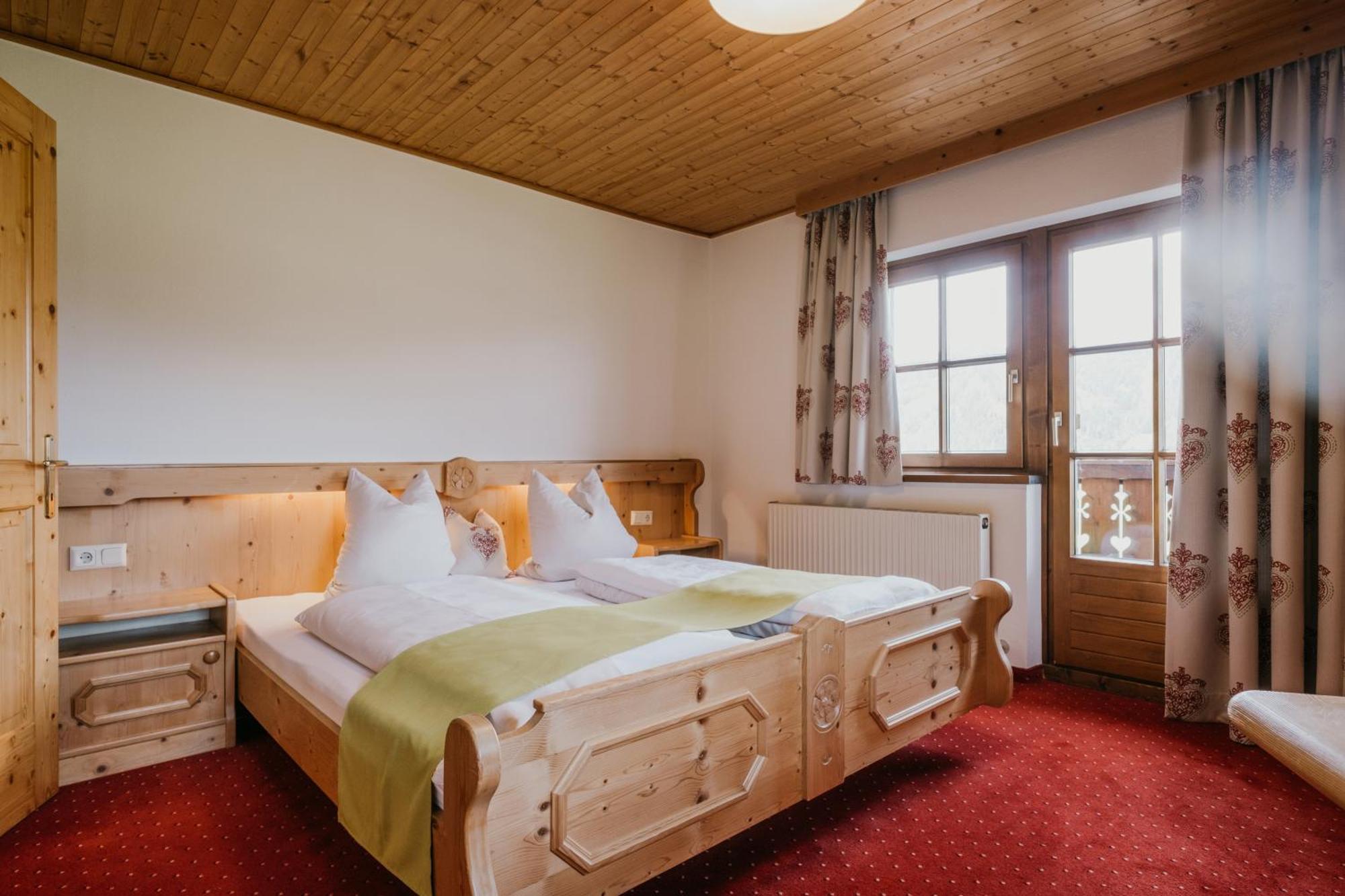 Hoferhof Familien-Abenteuer Hotel Schladming -Dachstein Eksteriør bilde