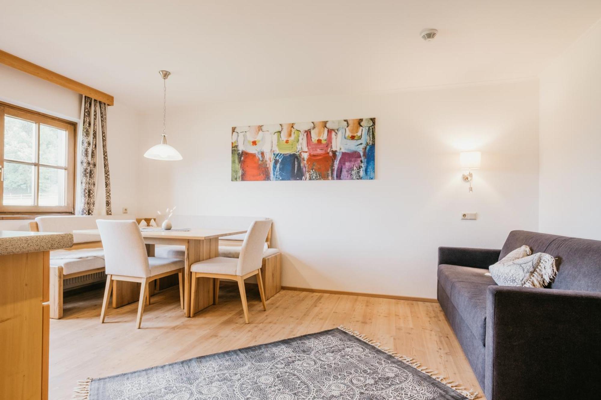 Hoferhof Familien-Abenteuer Hotel Schladming -Dachstein Eksteriør bilde