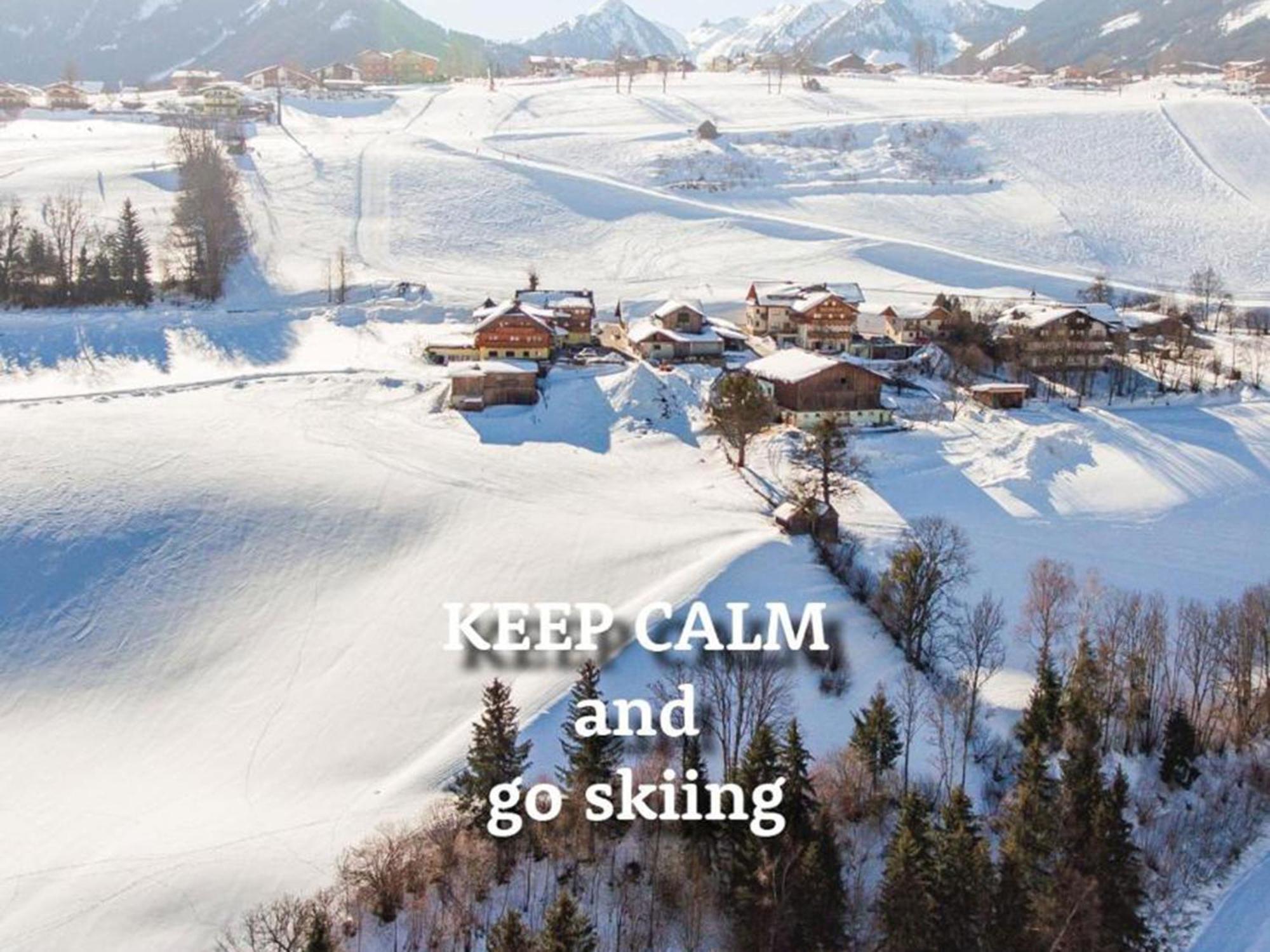 Hoferhof Familien-Abenteuer Hotel Schladming -Dachstein Eksteriør bilde